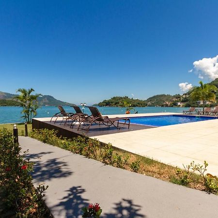 Férias no paraíso! Um mar pra chamar de seu! Angra dos Reis Exterior foto